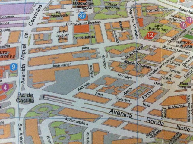 Tráfico reordena la calle Asturias para mejorar la circulación en la zona - 2, Foto 2