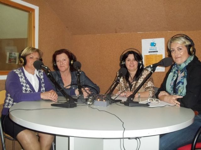 Las fiestas patronales 2013 de Alguazas calientan motores en la radio municipal - 1, Foto 1