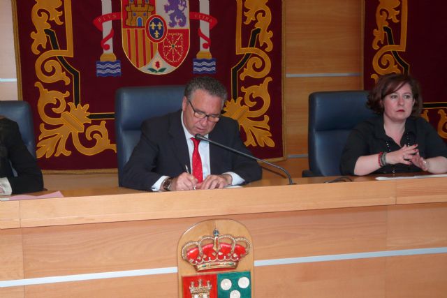 El Ayuntamiento de Molina de Segura firma convenios con las Asociaciones de Madres y Padres de Alumnos de 19 colegios para la realización de actividades formativas extraescolares - 2, Foto 2