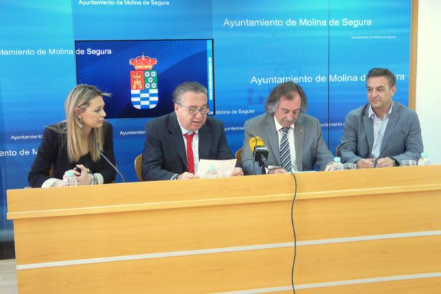 La Universidad Internacional del Mar organiza dos cursos en Molina de Segura durante el mes de julio de 2013 - 1, Foto 1