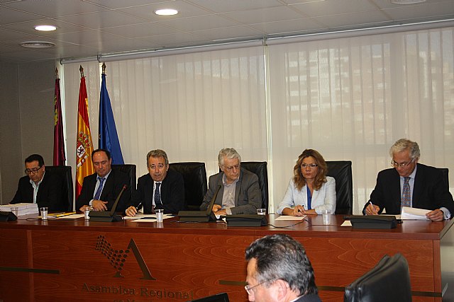 La Comunidad ejecuta cerca del 60 por ciento del gasto público total del Programa de Desarrollo Rural de la Región - 1, Foto 1