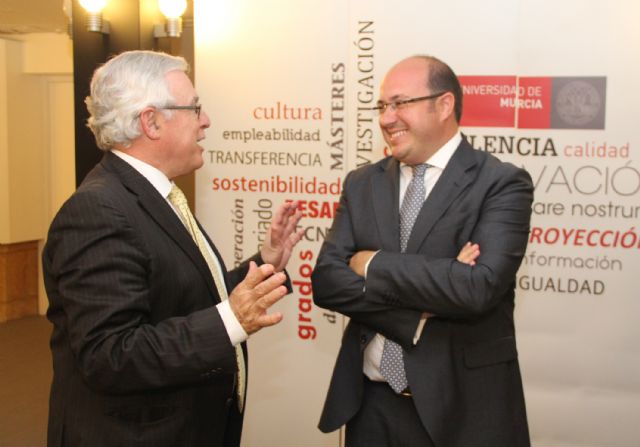 Los estudiantes universitarios de Puerto Lumbreras recibirán ayuda económica para estudiar en el extranjero - 2, Foto 2