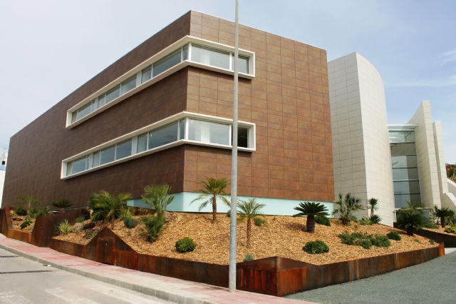 Este viernes 24 de mayo se inaugura el centro cultural de Mazarrón - 2, Foto 2