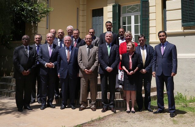 Valcárcel impulsa las alianzas entre regiones del Mediterráneo para fomentar la creación de empleo y recursos para la gestión del agua - 1, Foto 1