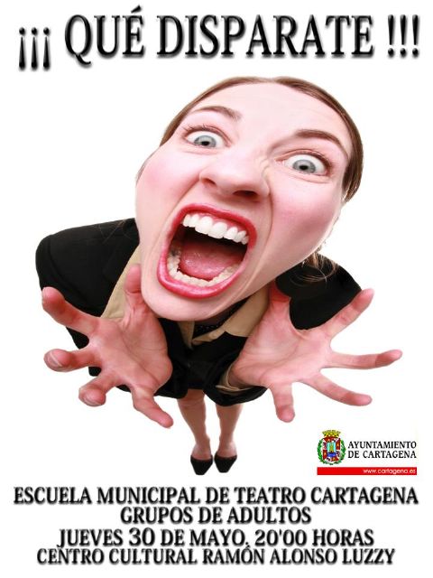 Fin de curso en la Escuela Municipal de Teatro - 3, Foto 3