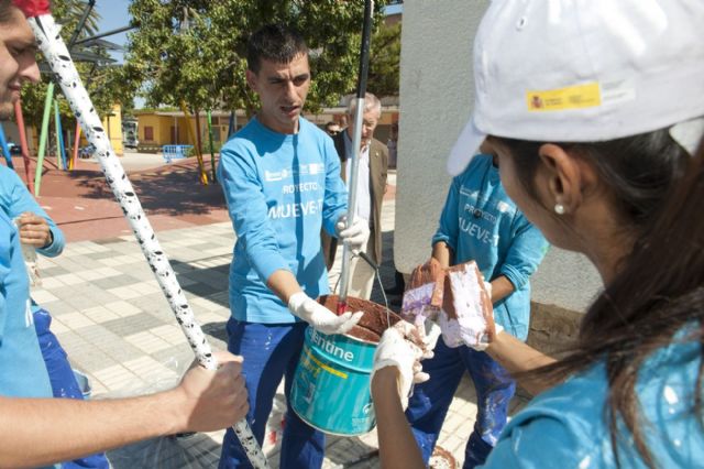 El proyecto Mueve-T fomenta la integración de los jóvenes inmigrantes en los barrios - 3, Foto 3