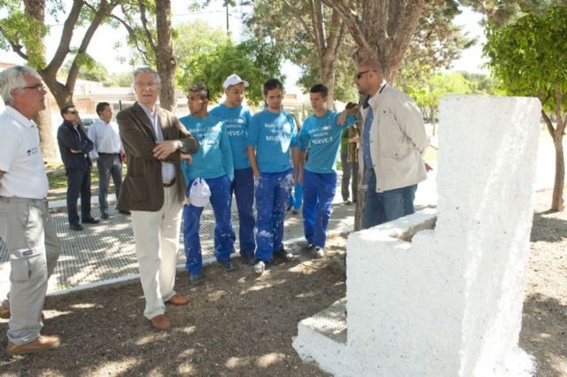El proyecto Mueve-T fomenta la integración de los jóvenes inmigrantes en los barrios - 4, Foto 4