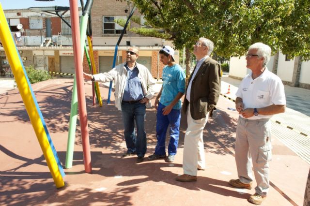 El proyecto Mueve-T fomenta la integración de los jóvenes inmigrantes en los barrios - 5, Foto 5