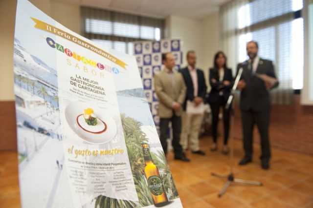 Cartagena, una ciudad para comérsela en su segunda Feria Gastronómica - 5, Foto 5