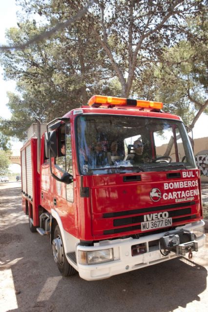 Medio centenar de profesionales participan en las VIII Jornadas de Formación de Catástrofes - 2, Foto 2