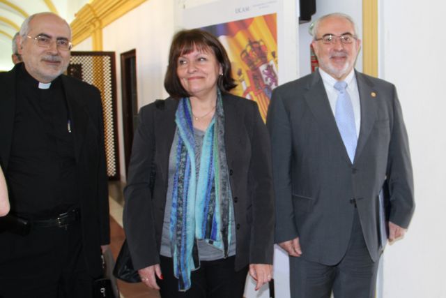 Celebración del Día de Cuba en la UCAM - 1, Foto 1