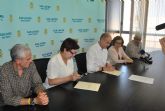 Ayuntamiento y Telfono de la Esperanza firman un convenio de colaboracin