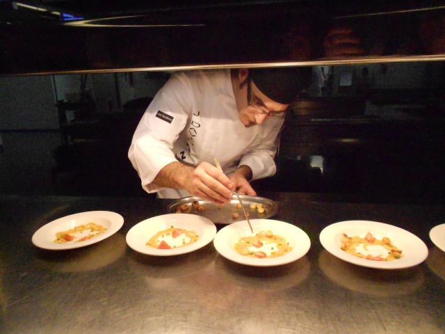 Sergio de Gea gana el primer premio del Creajoven de Gastronomía - 1, Foto 1