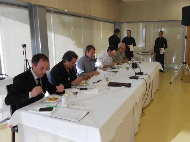 Sergio de Gea gana el primer premio del Creajoven de Gastronomía - 4, Foto 4