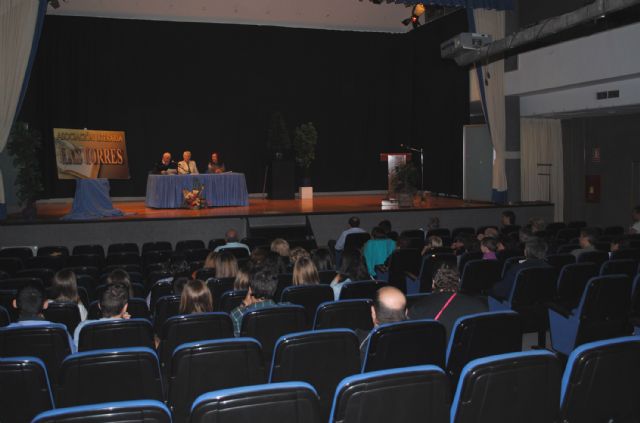 El II Certamen Literario de Jóvenes Talentos Salvador Sandoval torreño entrega sus premios - 4, Foto 4