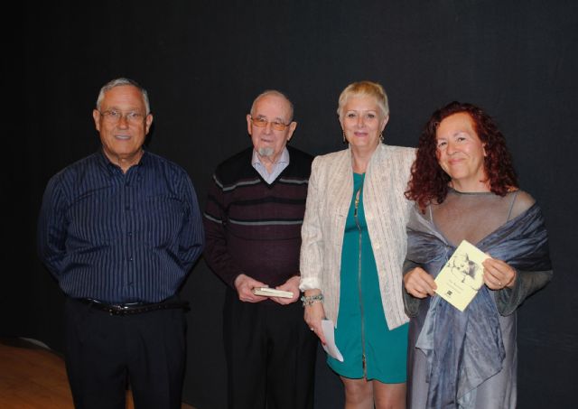 El II Certamen Literario de Jóvenes Talentos Salvador Sandoval torreño entrega sus premios - 5, Foto 5