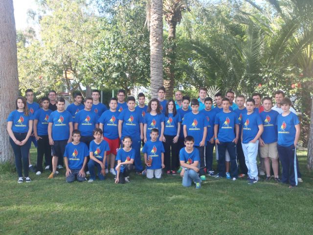El II Campeonato regional juvenil de palomos deportivos concentra en Ceutí a 70 jóvenes palomistas - 2, Foto 2