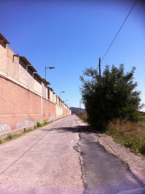 Continúan las obras del Plan Integral de Parcheo de Caminos Rurales con actuaciones en los caminos que más problemas presentan - 4, Foto 4