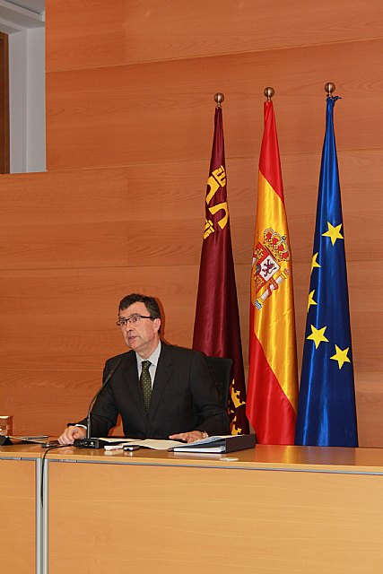 Águilas acogerá el 9 de junio la celebración del Día de la Región de Murcia - 1, Foto 1