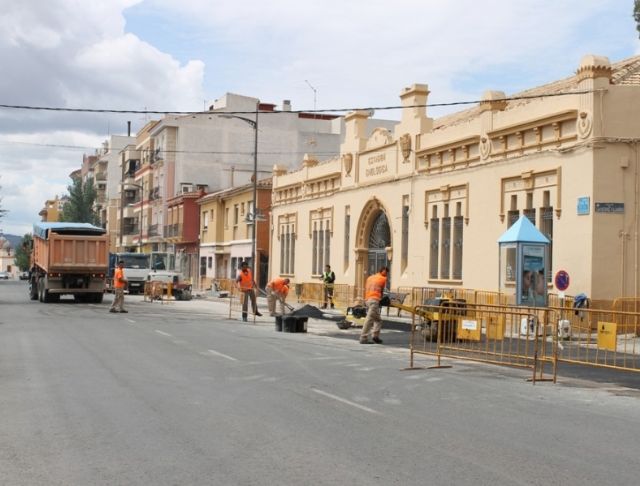 Concluyen las obras de Avenida de la Asunción - 1, Foto 1