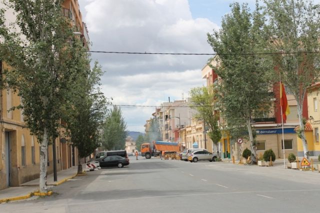 Concluyen las obras de Avenida de la Asunción - 2, Foto 2