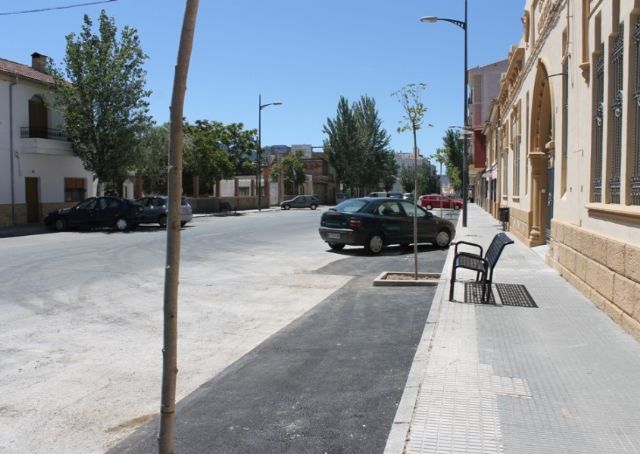 Concluyen las obras de Avenida de la Asunción - 3, Foto 3