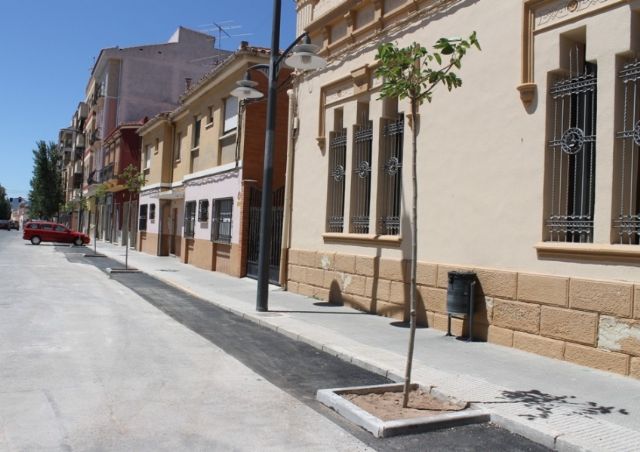 Concluyen las obras de Avenida de la Asunción - 4, Foto 4