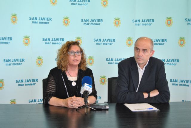 El Ayuntamiento firma un convenio de colaboración con la Asociación de Familias y Personas con Enfermedad Mental - 1, Foto 1