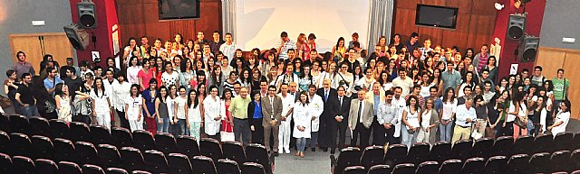 Los centros del Servicio Murciano de Salud acogen a 262 residentes para realizar su periodo de formación - 1, Foto 1