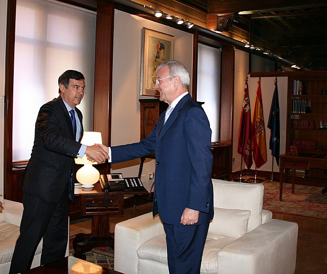 Valcárcel impulsa la reindustrialización de Lorca y su comarca con una nueva inversión de más de 10,6 millones - 2, Foto 2