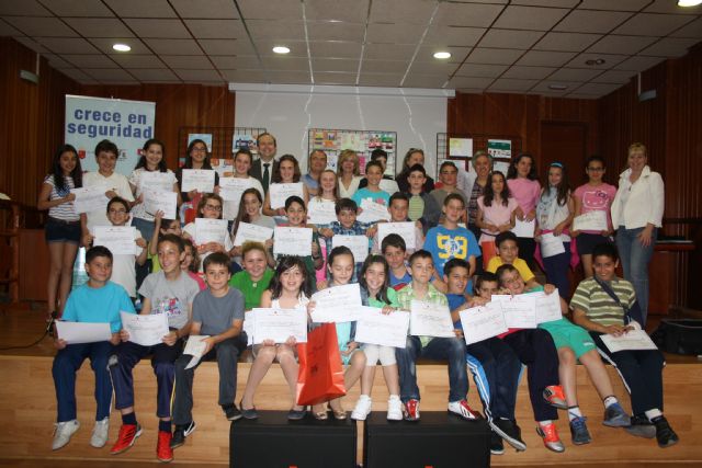 Campaña crece en seguridad 2012-2013 - 2, Foto 2