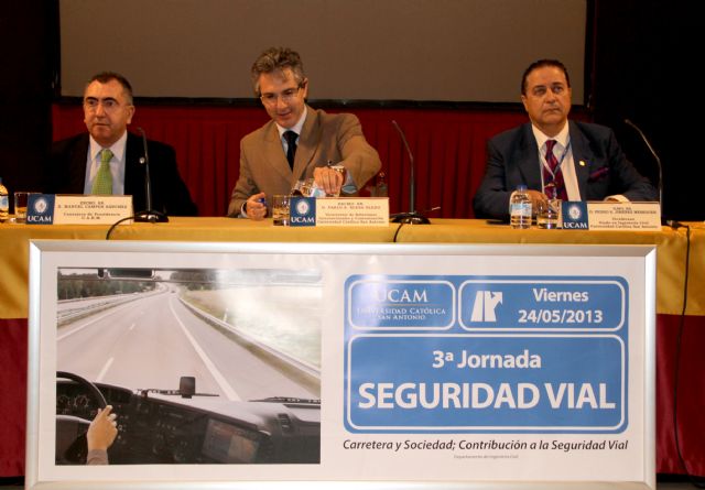 Los accidentes de tráfico son una de las máximas preocupaciones de la OMS - 1, Foto 1