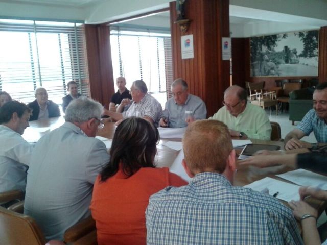 Firmado el Convenio Colectivo de Manipulado y Envasado Agrios en Murcia - 1, Foto 1