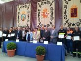 Los Ayuntamientos de Lorca, Caravaca, Totana, Águilas y Puerto Lumbreras unen sus fuerzas para futuras emergencias