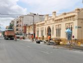 Concluyen las obras de Avenida de la Asunción