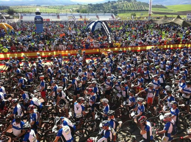 ¿Por qu participo en los 101 kilmetros de Ronda? - 1