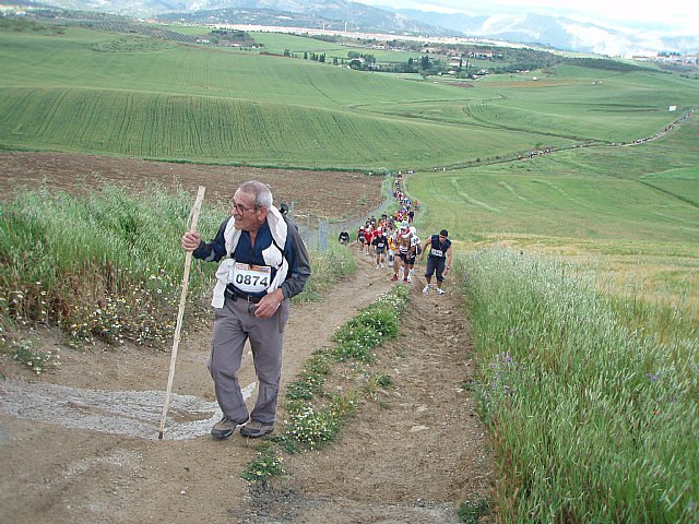 ¿Por qu participo en los 101 kilmetros de Ronda? - 2