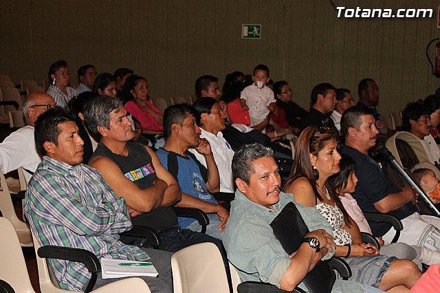 El Consulado de Ecuador en Murcia organiza una charla informativa en Totana - 4