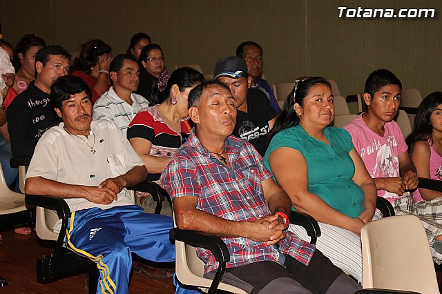El Consulado de Ecuador en Murcia organiza una charla informativa en Totana - 6