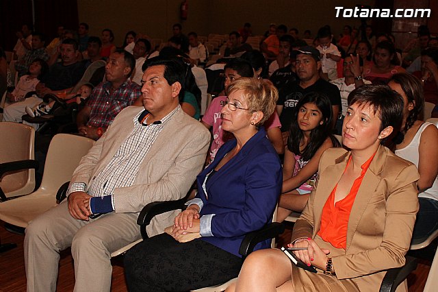 El Consulado de Ecuador en Murcia organiza una charla informativa en Totana - 10
