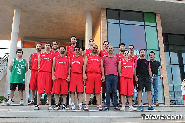 Master de cycling en la pista de pdel de MOVE - 17