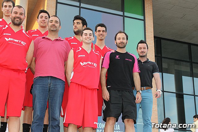 Master de cycling en la pista de pdel de MOVE - 19