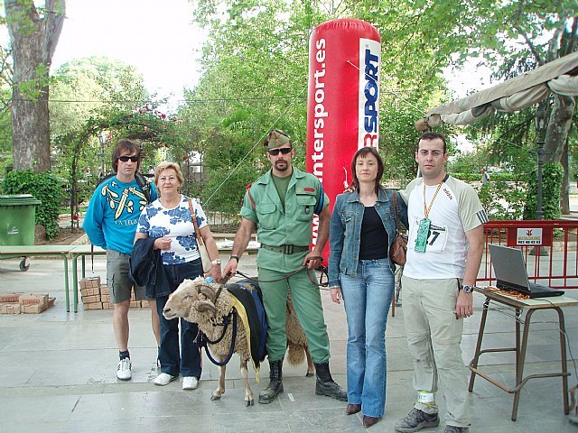 ¿Por qué participo en los 101 kilómetros de Ronda?, Foto 1