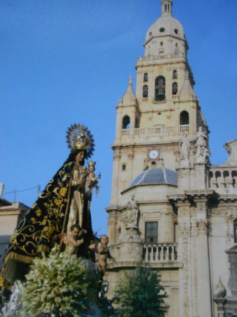 Los Ramos celebra mañana la romería de la Virgen de la Huerta - 1, Foto 1