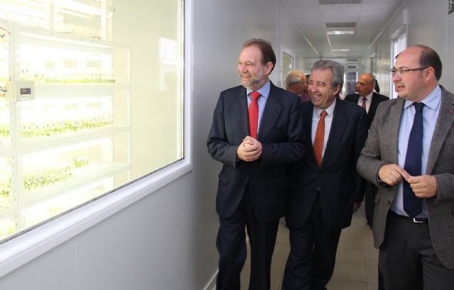 La multinacional Barberet & Blanc apuesta por nuevos proyectos en I+D+i como eje de desarrollo empresarial - 2, Foto 2