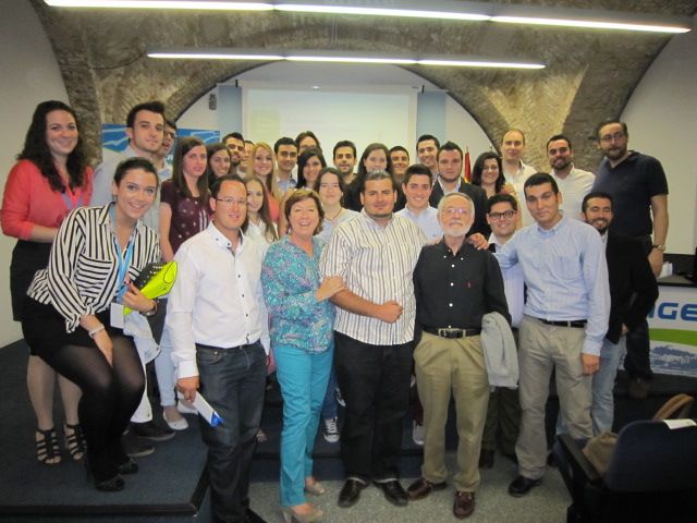 Alejandro Catasús, elegido nuevo presidente de Nuevas Generaciones de Cartagena por unanimidad - 1, Foto 1