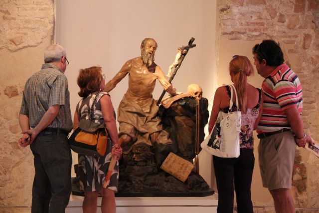 Mons. Lorca Planes visita el Museo de la Catedral en las jornadas de puertas abiertas - 2, Foto 2