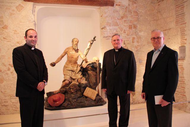 Mons. Lorca Planes visita el Museo de la Catedral en las jornadas de puertas abiertas - 3, Foto 3