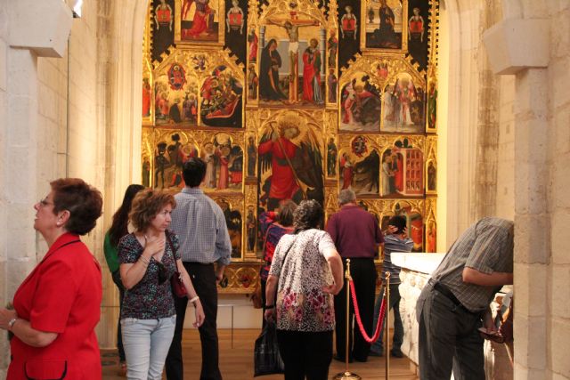 Mons. Lorca Planes visita el Museo de la Catedral en las jornadas de puertas abiertas - 4, Foto 4