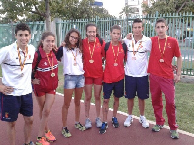 Nuestros cadetes arrasan en Málaga - 1, Foto 1
